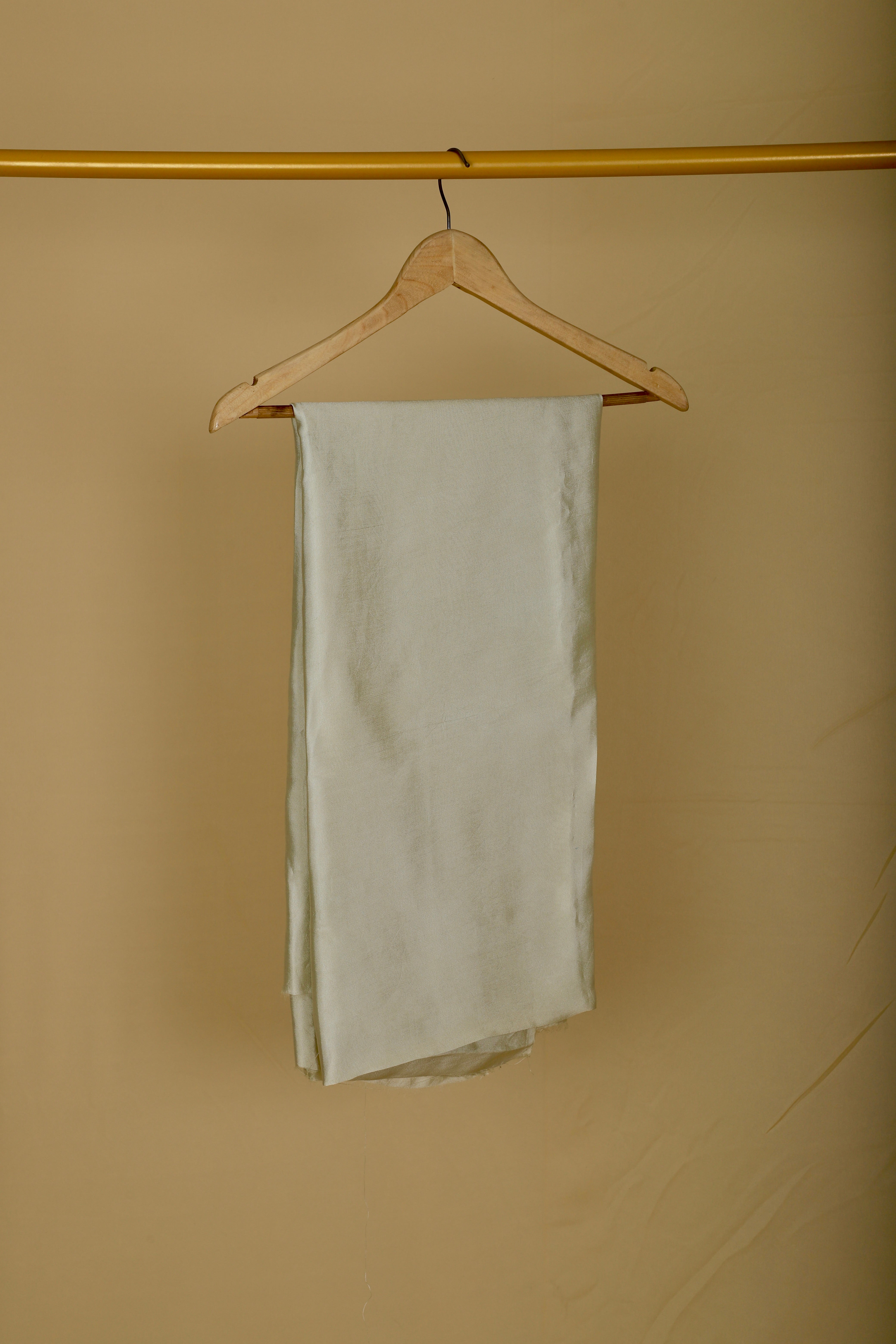 Amber Appliqué and Thread-work Co-ord Set