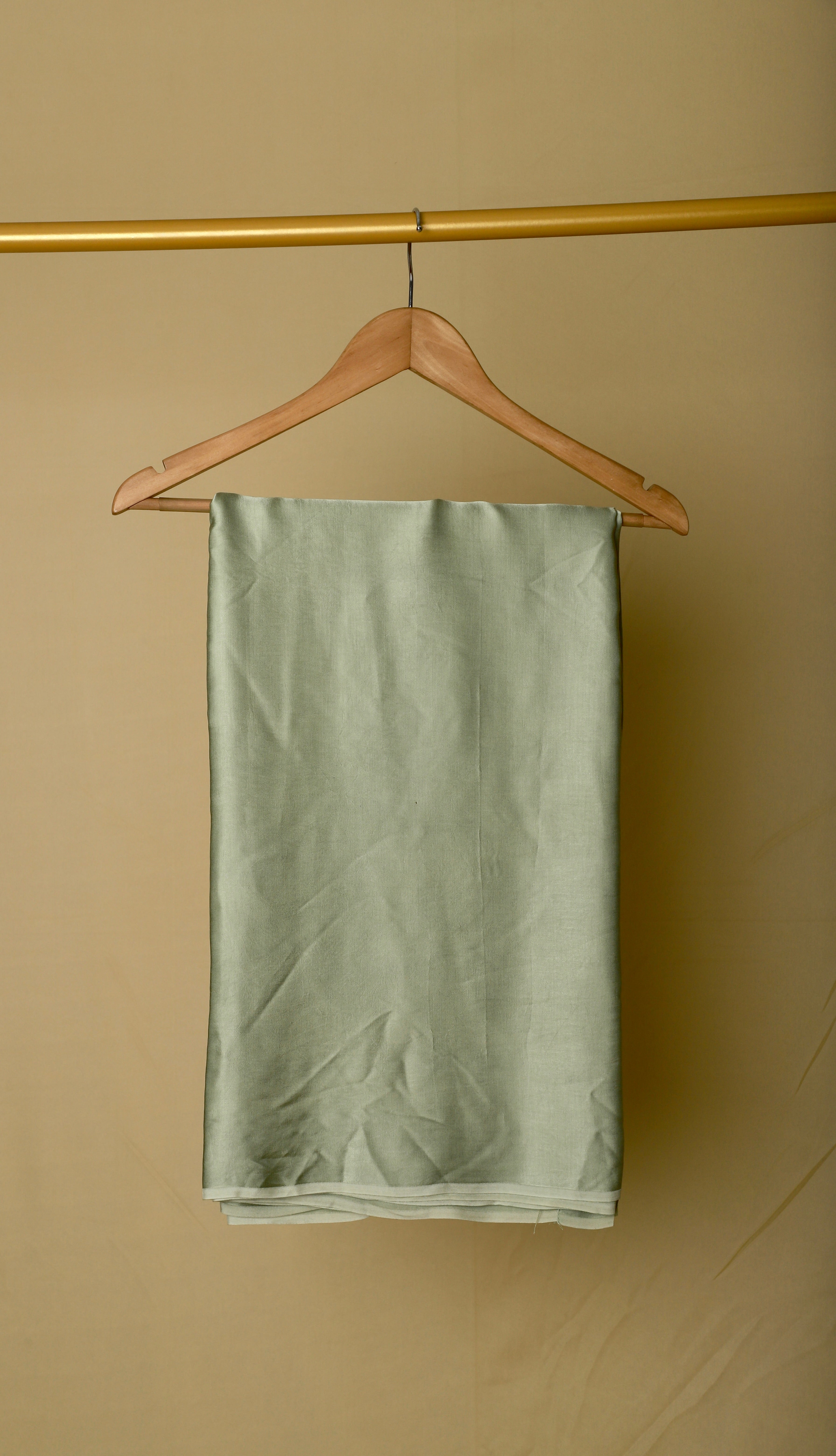 Pista Green Rhinestone embellished Co-ord Set